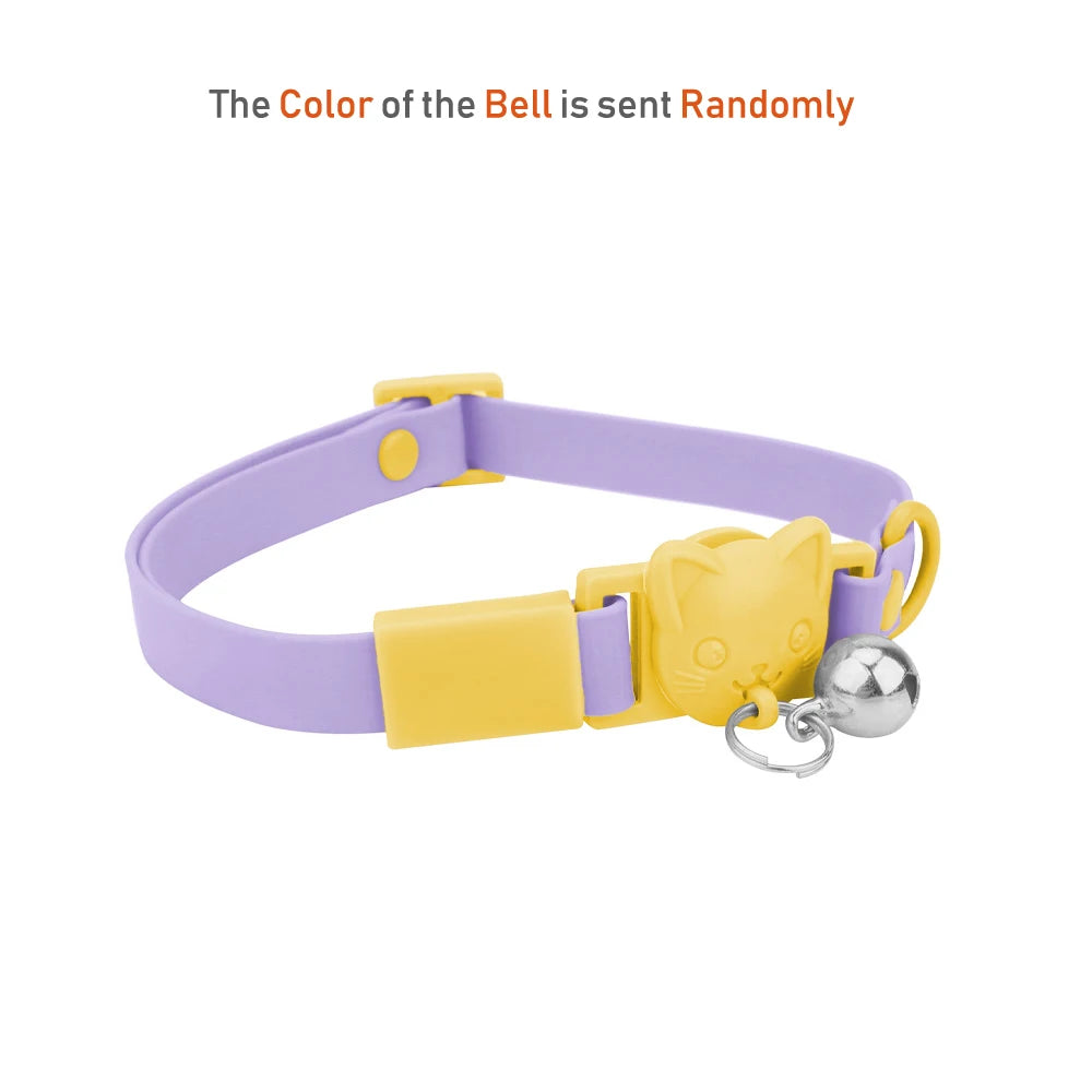 Kitty Pop Cat Collar