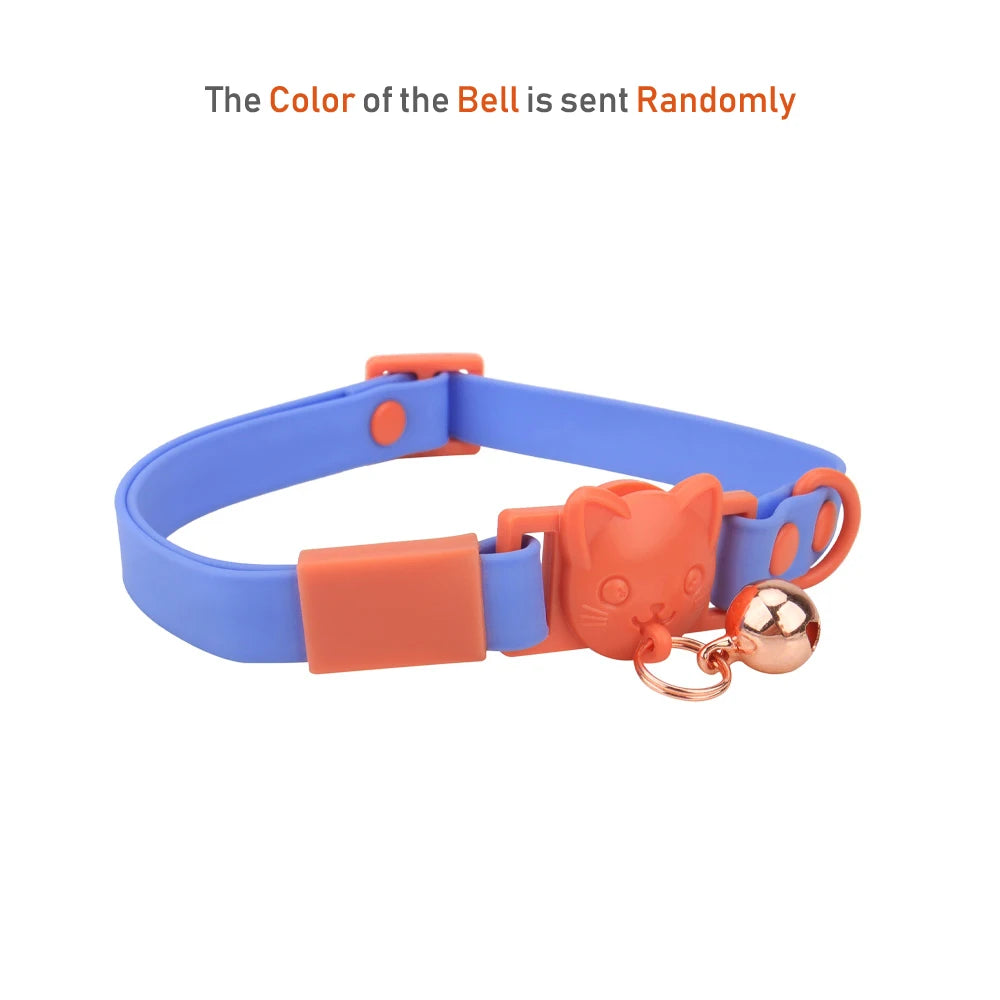Kitty Pop Cat Collar
