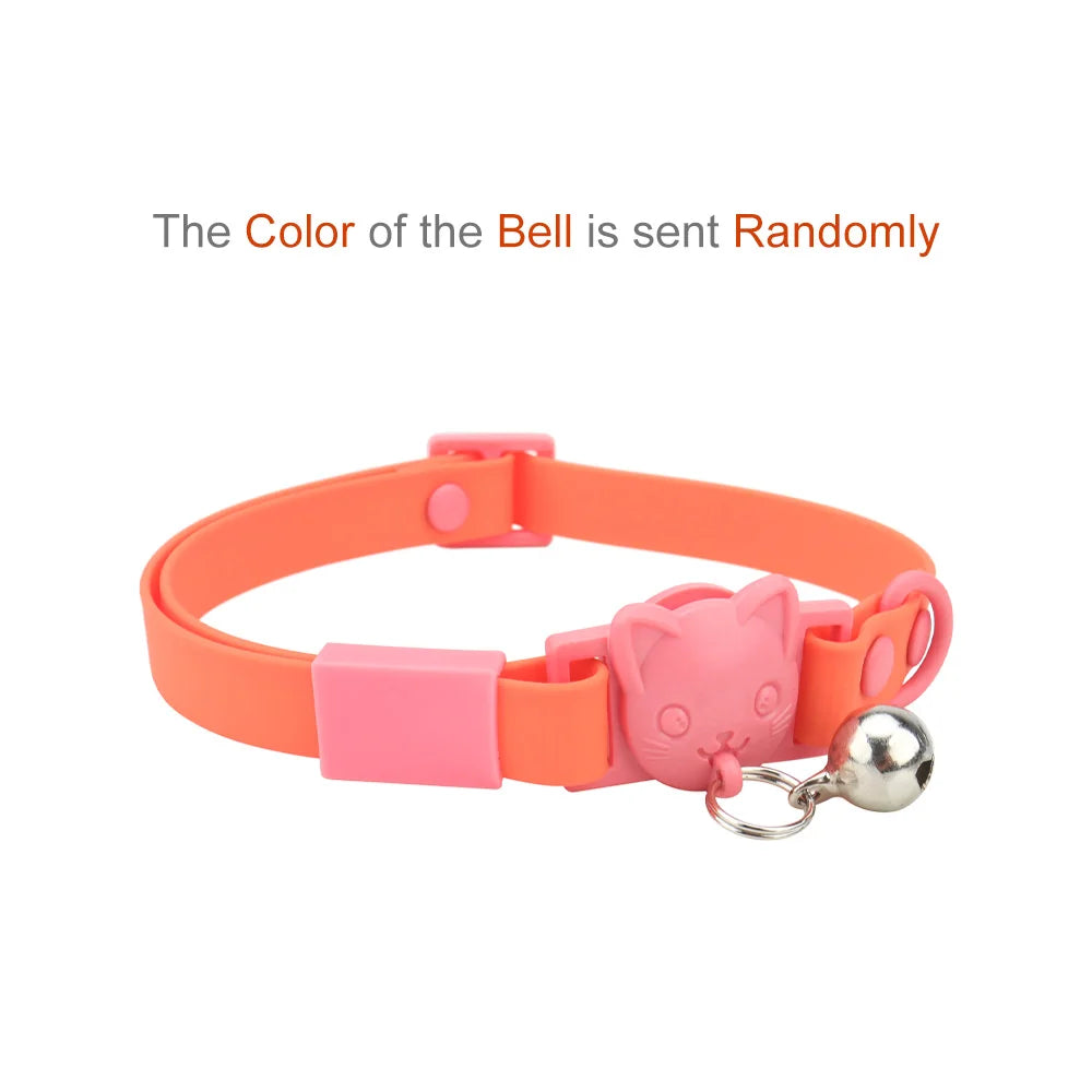 Kitty Pop Cat Collar