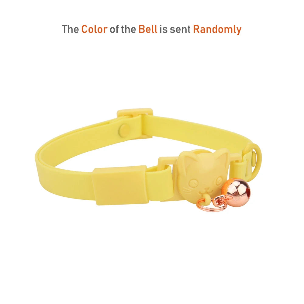 Kitty Pop Cat Collar