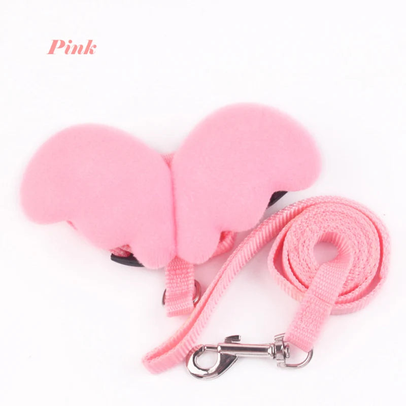Kitty Pop Angel Wings & Harness