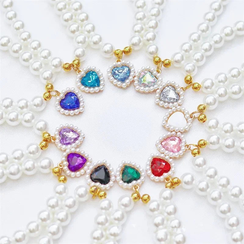 Kitty Pop Evening Gound Collar