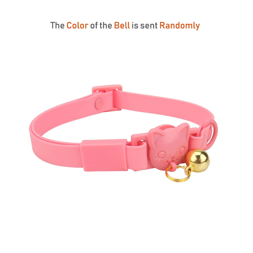 Kitty Pop Cat Collar