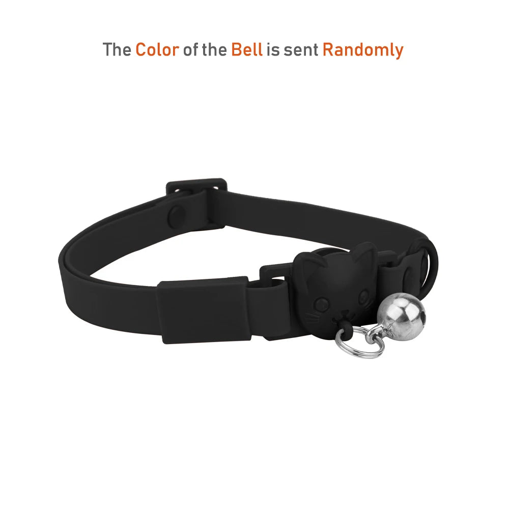 Kitty Pop Cat Collar