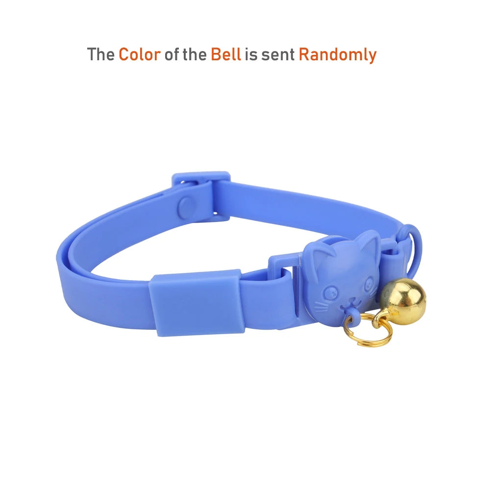 Kitty Pop Cat Collar