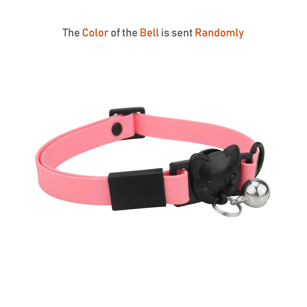Kitty Pop Cat Collar