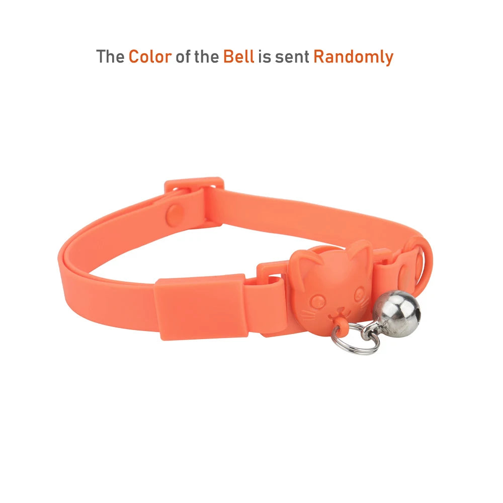 Kitty Pop Cat Collar
