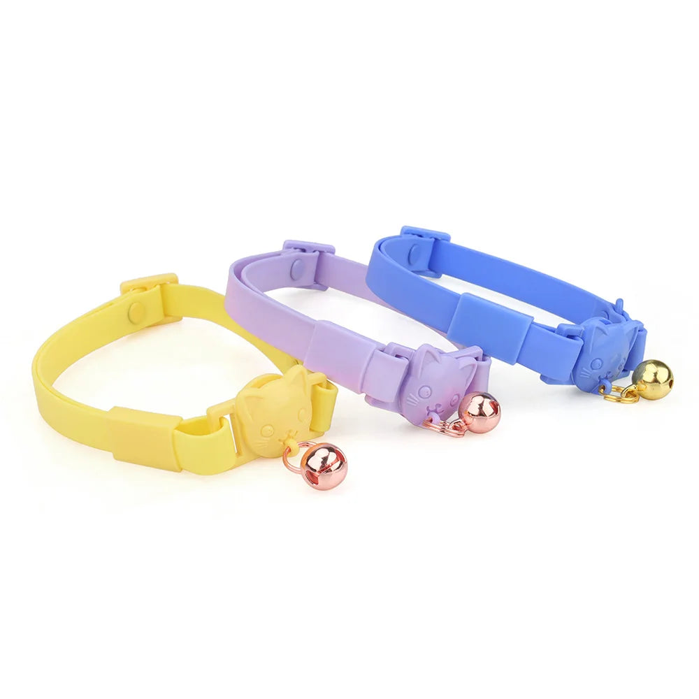 Kitty Pop Cat Collar