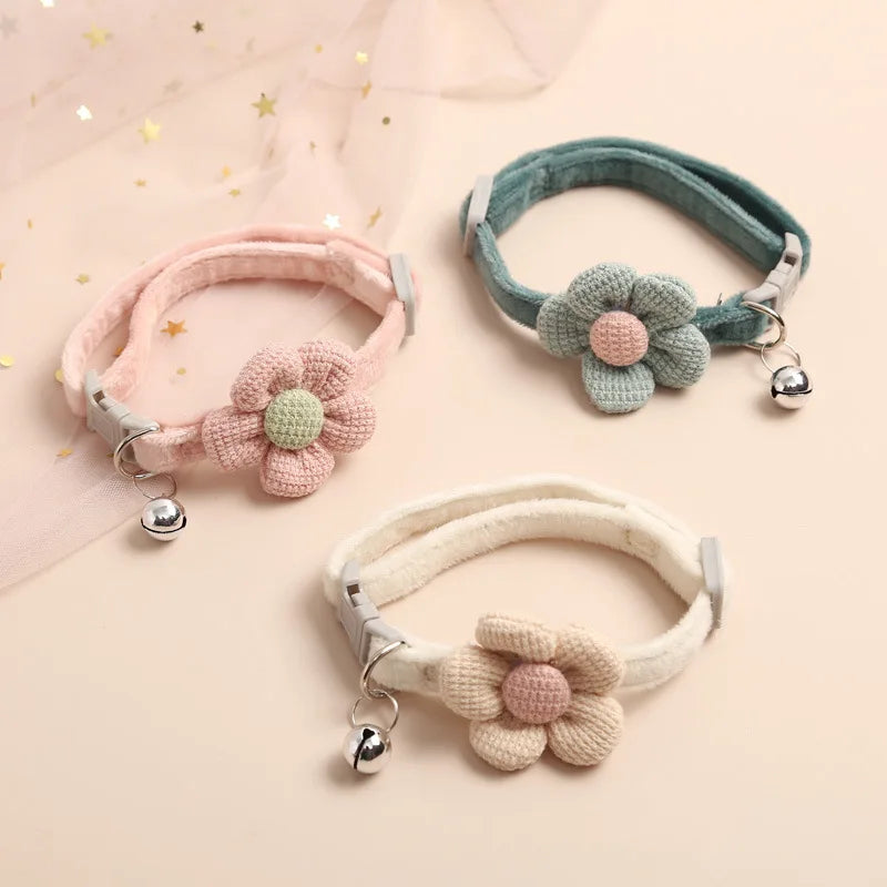 Kitty Pop Sunday Collar