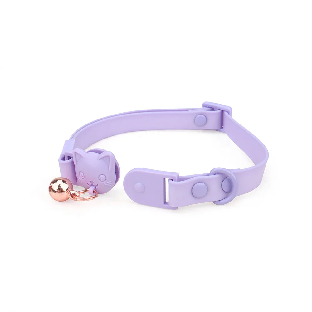 Kitty Pop Cat Collar