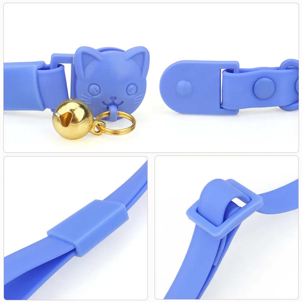 Kitty Pop Cat Collar