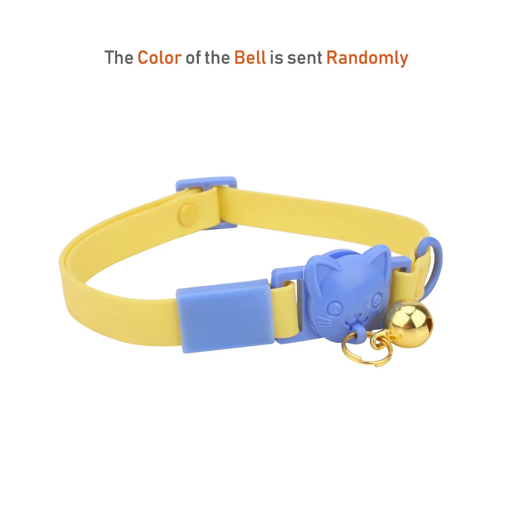 Kitty Pop Cat Collar