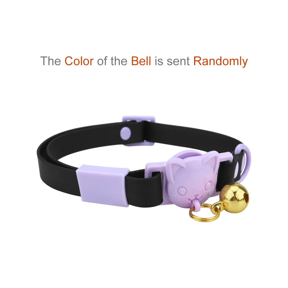 Kitty Pop Cat Collar