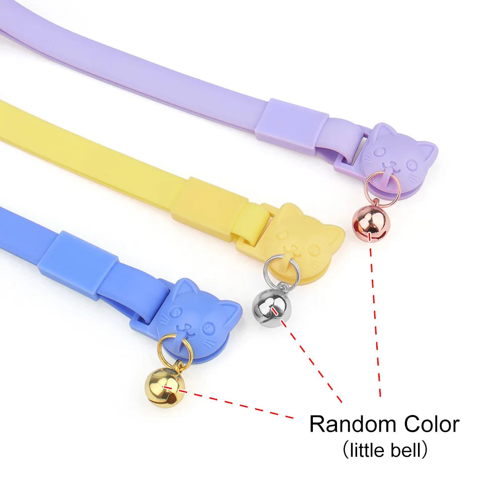 Kitty Pop Cat Collar