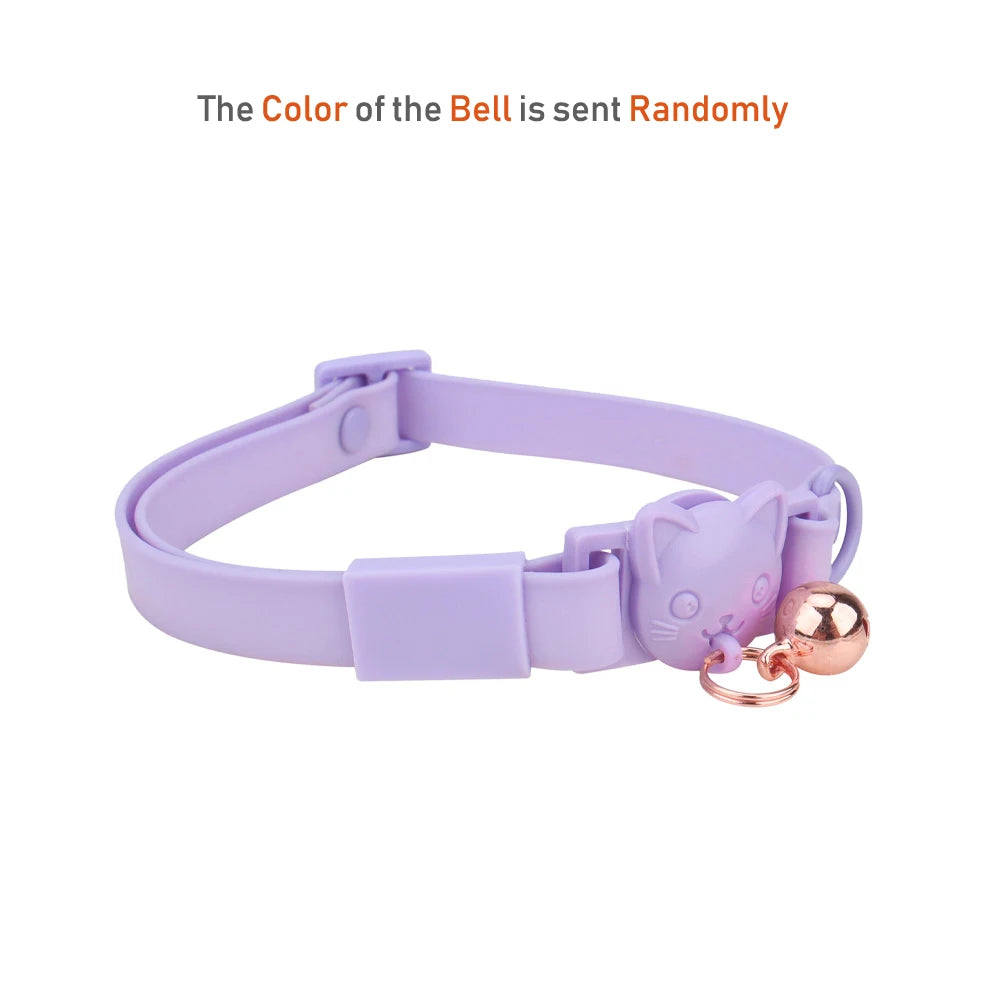 Kitty Pop Cat Collar